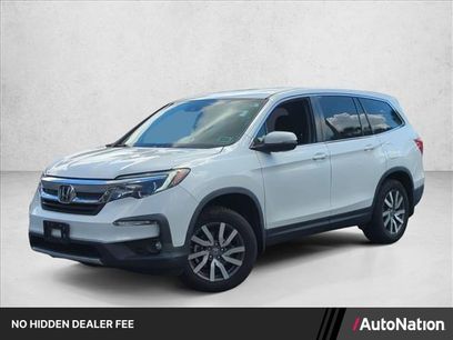 Used 2021 Honda Pilot EX