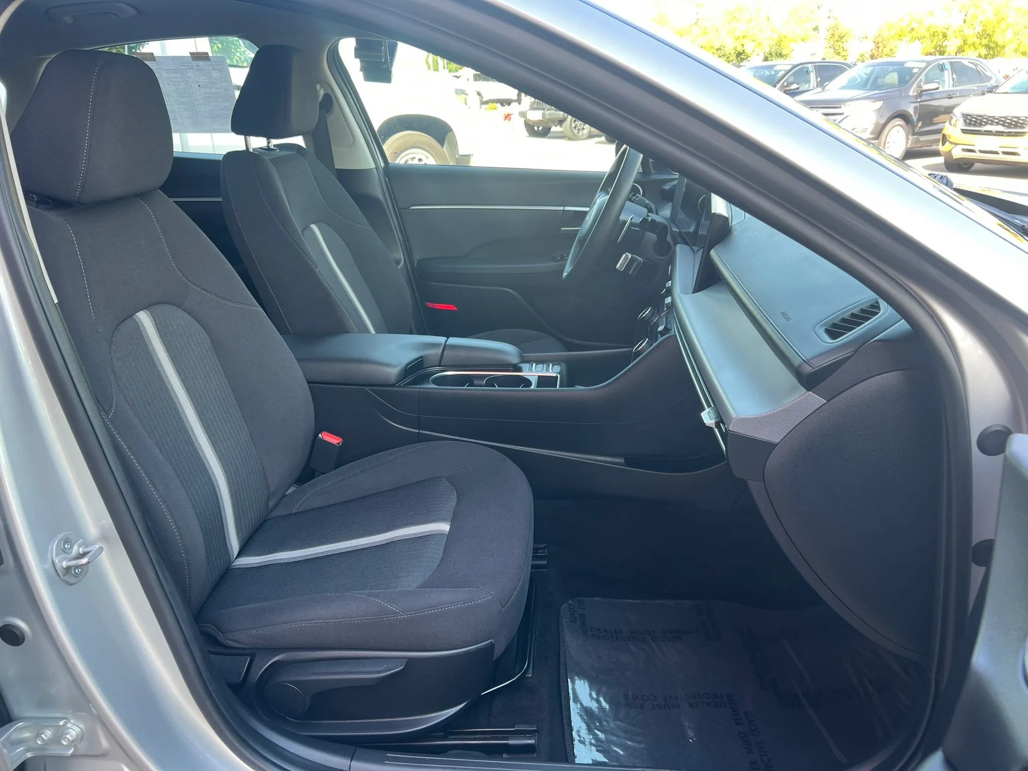Used 2025 Hyundai Sonata SEL FWD image 7