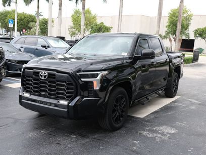 Used 2023 Toyota Tundra SR5 w/ TRD Sport Package