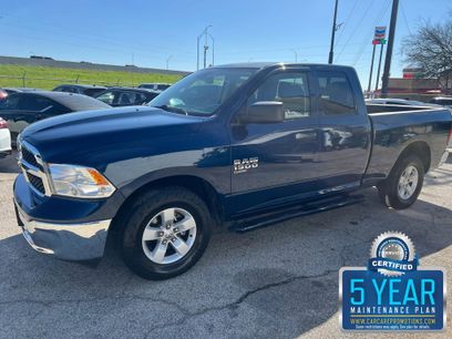 Used 2019 RAM 1500 Tradesman w/ Chrome Plus Package
