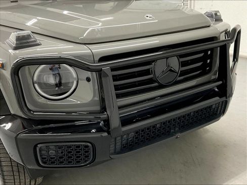 Used 2025 Mercedes-Benz G 550 image 38