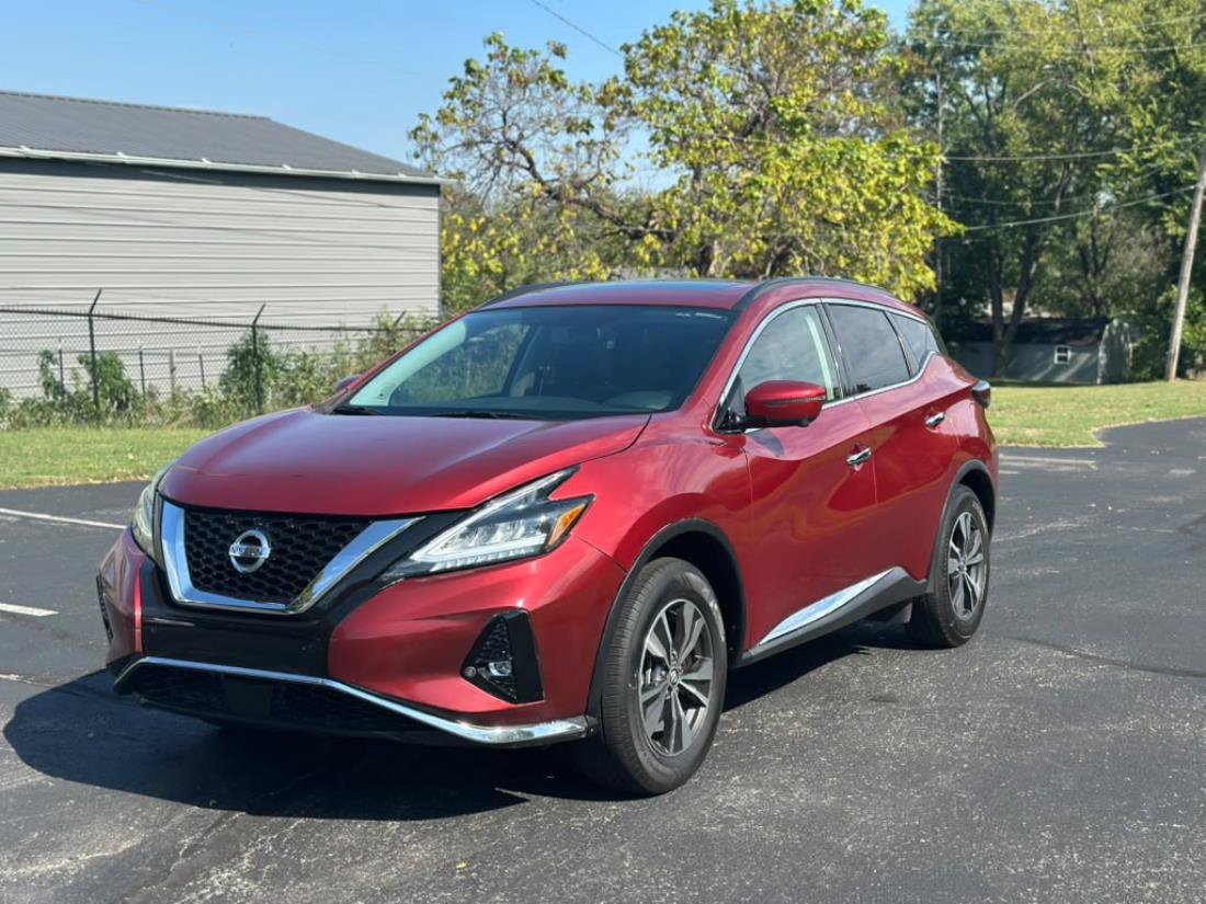 Used 2019 Nissan Murano SV w/ Premium Package AWD/4WD image 1