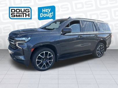Used 2022 Chevrolet Tahoe RST w/ Luxury Package
