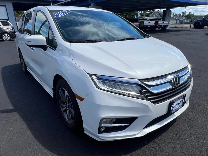 Used 2020 Honda Odyssey Touring image 4