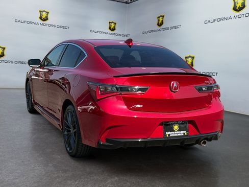 Used 2019 Acura ILX FWD image 7