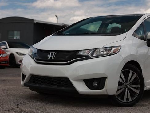 Used 2015 Honda Fit EX image 28