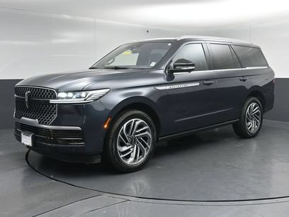 Certified 2025 Lincoln Navigator Reserve