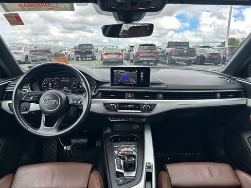Used 2019 Audi A4 2.0T Premium Plus w/ Premium Plus Package AWD/4WD image 19