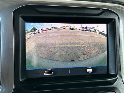 Certified 2021 Chevrolet Silverado 1500 Custom RWD image 25