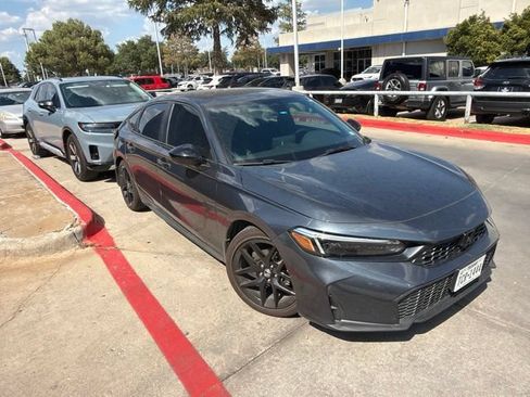 Used 2026 Honda Civic Sport image 3