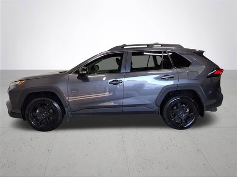 Used 2022 Toyota RAV4 TRD Off-Road w/ TRD Off-Road Weather Package image 10