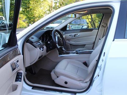 Used 2015 Mercedes-Benz E 350 4MATIC Sedan w/ Premium 1 Package image 10