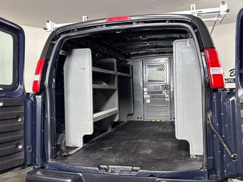 Used 2020 Chevrolet Express 2500 w/ Driver Convenience Package image 13