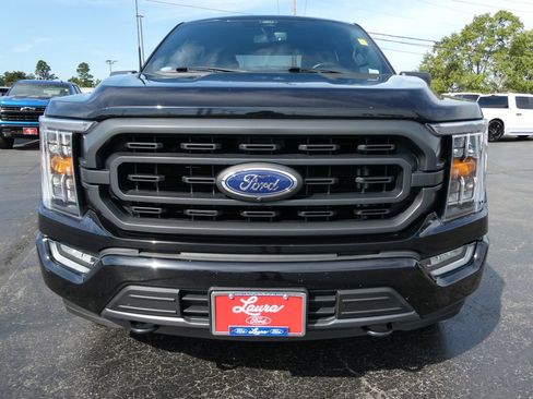 Used 2022 Ford F150 XLT w/ Equipment Group 302A High AWD/4WD image 9