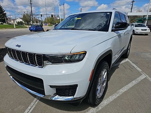 Used 2021 Jeep Grand Cherokee L Limited image 6