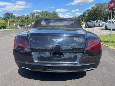 Used 2012 Bentley Continental GT AWD/4WD image 4