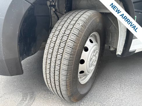 Used 2023 RAM ProMaster 3500 w/ Lane Management Group FWD image 31
