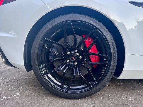 New 2025 Chevrolet Corvette Z06 w/ Z07 Performance Package RWD image 11