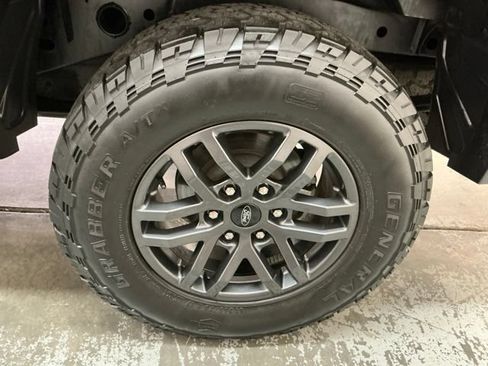 Used 2021 Ford Ranger Lariat w/ Tremor Off-Road Package AWD/4WD image 12