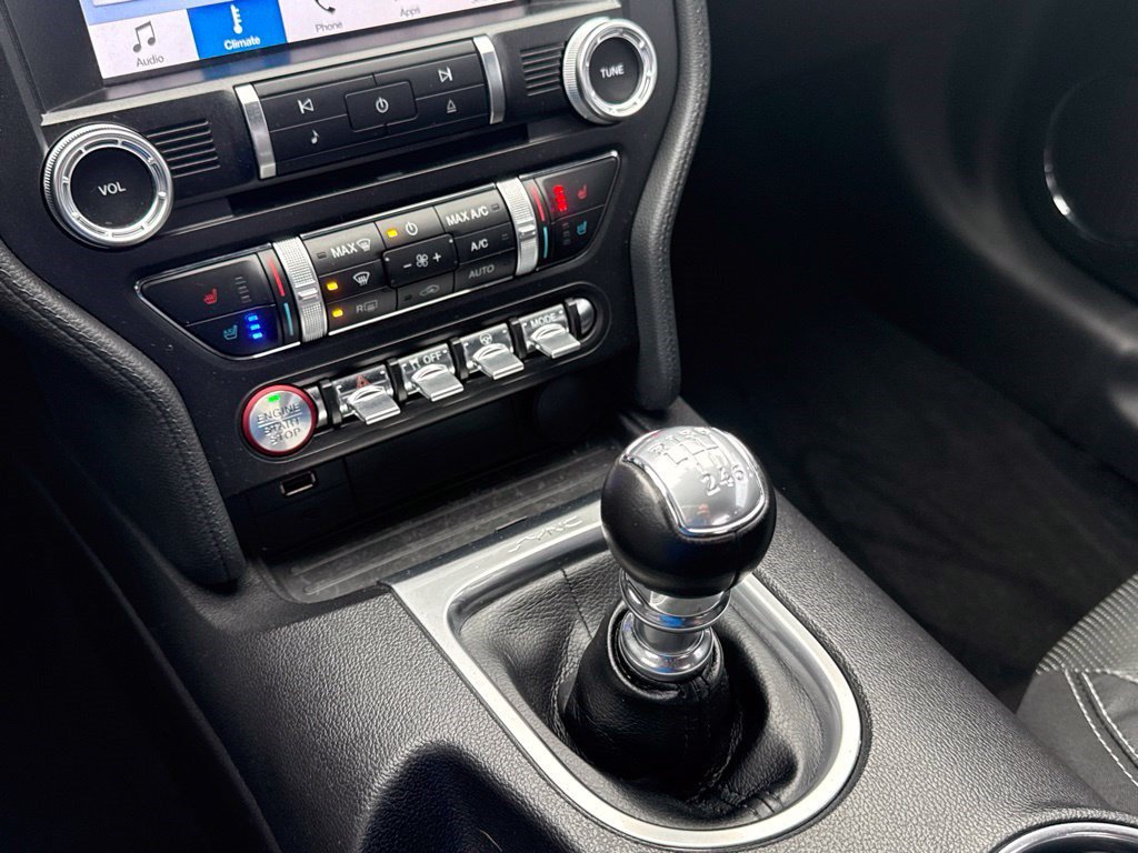 Used 2019 Ford Mustang GT Premium w/ Black Accent Package RWD image 29