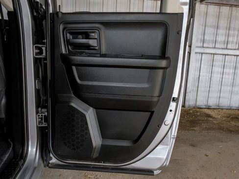 Used 2021 RAM 1500 Tradesman w/ Chrome Plus Package RWD image 46