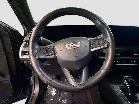 Certified 2024 Cadillac XT4 Sport AWD/4WD image 11