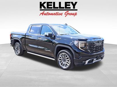 Used 2024 GMC Sierra 1500 Denali Ultimate