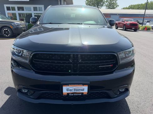 Used 2014 Dodge Durango R/T w/ Premium Nappa Leather Group AWD/4WD image 8