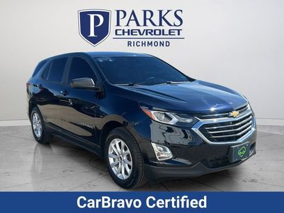 Certified 2020 Chevrolet Equinox LS