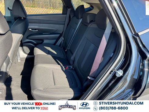 New 2026 Hyundai Tucson SEL image 21