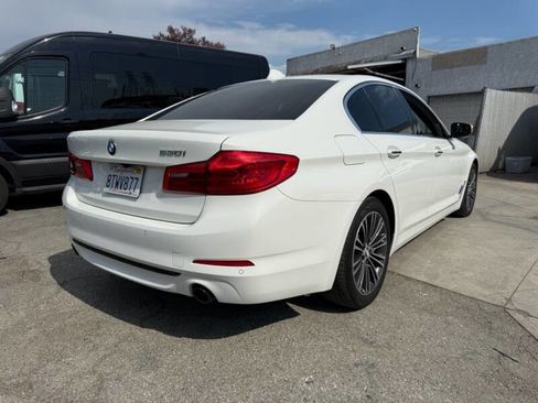 Used 2017 BMW 530i image 6
