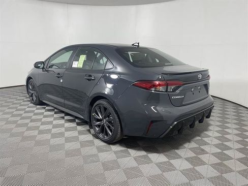 New 2026 Toyota Corolla XSE FWD image 5