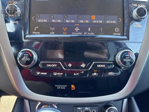 Used 2024 Nissan Murano SV w/ SV Midnight Edition Package AWD/4WD image 33