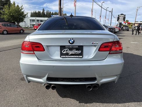 Used 2009 BMW M3 Coupe RWD image 5