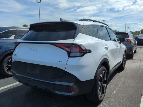 Certified 2023 Kia Sportage X-Line image 9