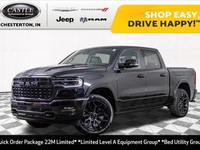 New 2026 RAM 1500 Limited