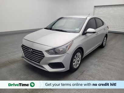 Used 2020 Hyundai Accent SE