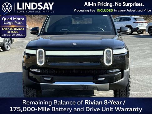 Used 2023 Rivian R1S Launch Edition AWD/4WD image 3