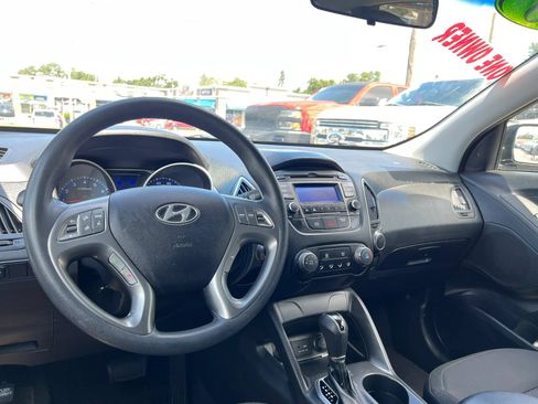 Used 2015 Hyundai Tucson GLS FWD image 14