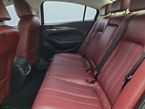 Used 2021 MAZDA MAZDA6 Carbon Edition image 18