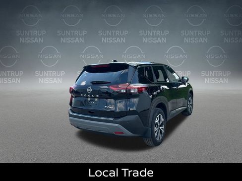 Certified 2023 Nissan Rogue SV AWD/4WD image 6