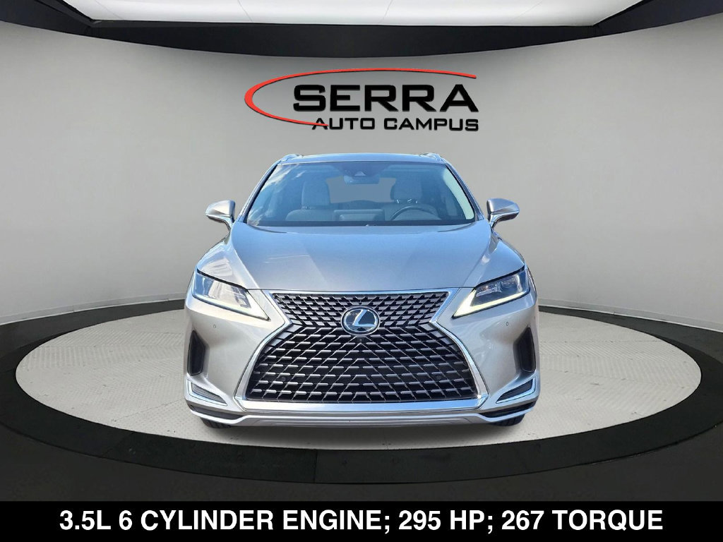 Used 2021 Lexus RX 350 AWD w/ Premium Package image 10