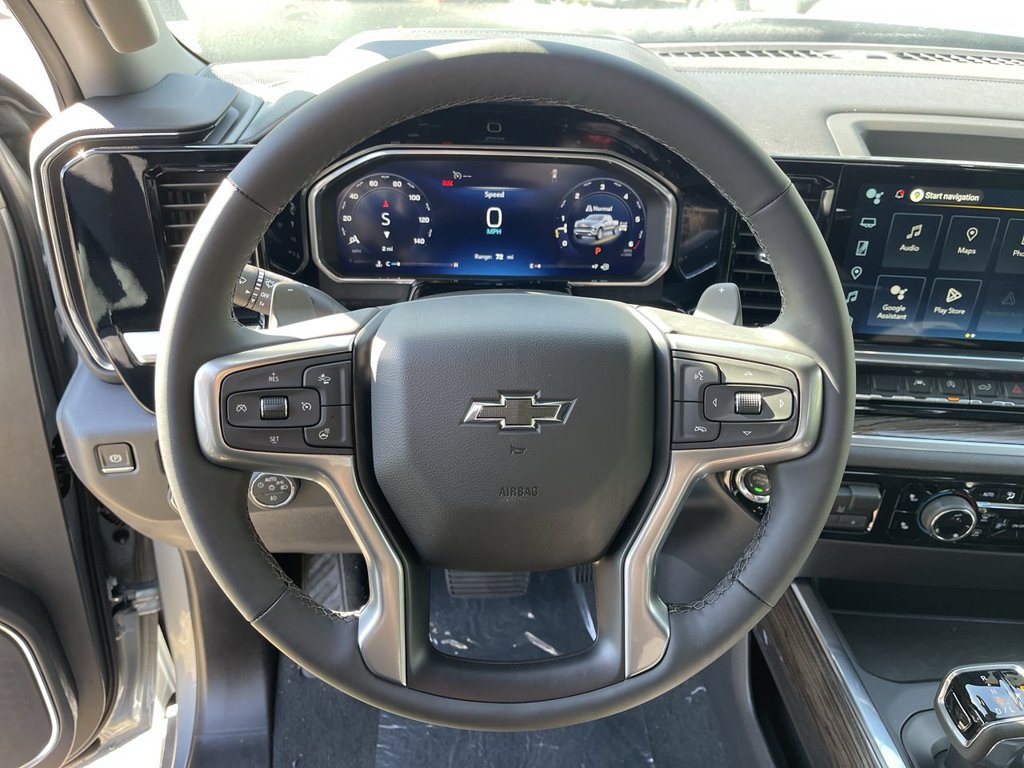 New 2026 Chevrolet Silverado 1500 RST AWD/4WD image 14