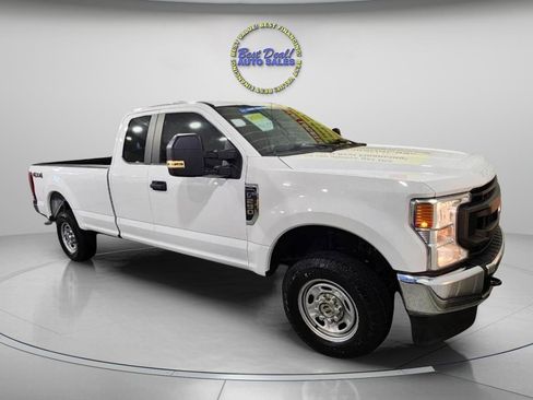 Used 2021 Ford F250 XL w/ Power Equipment Group AWD/4WD image 8