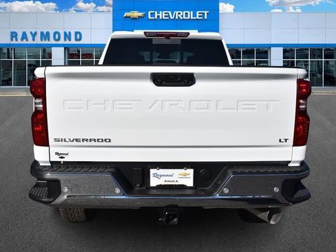 New 2025 Chevrolet Silverado 2500 LT w/ All Star Edition image 5