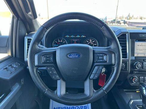 Used 2016 Ford F150 XLT w/ Equipment Group 302A Luxury image 18