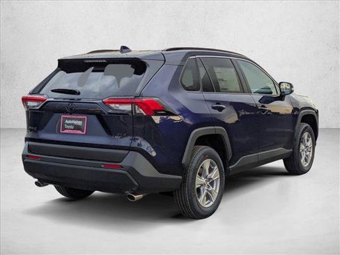 New 2025 Toyota RAV4 XLE image 2
