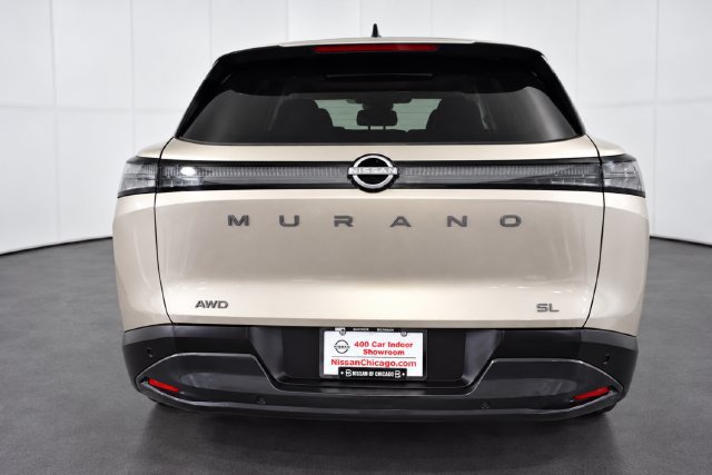Certified 2026 Nissan Murano SL AWD/4WD image 5