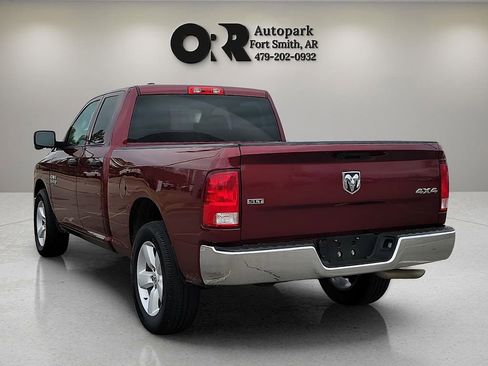 Used 2024 RAM 1500 Classic SLT image 4