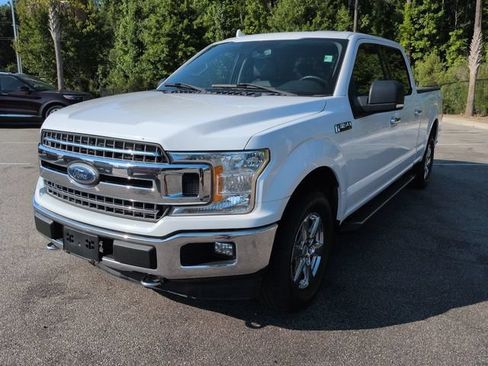 Used 2018 Ford F150 XLT w/ Equipment Group 301A Mid AWD/4WD image 7
